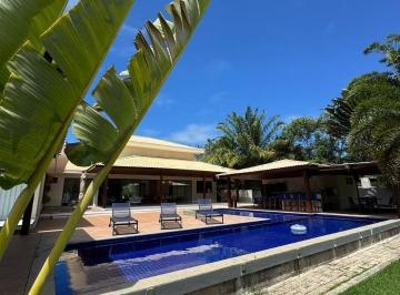 Casa · 92m² · 5 Quartos · Casa Terrea de Alto Padrao ? Condominio Encontro das Aguas