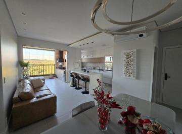 Apartamento de 3 quartos, Campinas · Apartamento 3 Quartos, 2 Suítes com Varanda Gourmet e Vista Verde | Noville – Swiss Park, Campinas.