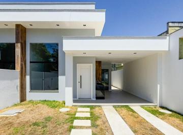 Casa · 95m² · 3 Quartos · 1 Vaga · Casa linear Contemporânea, Colinas/Rio das Ostras/RJ.