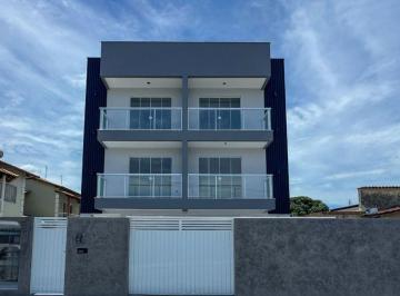 Apartamento · 60m² · 2 Quartos · 1 Vaga · VENDO ÓTIMO APARTAMENTO COM 2 DORMITÓRIOS NO MARILÉIA EM RIO DAS OSTRAS