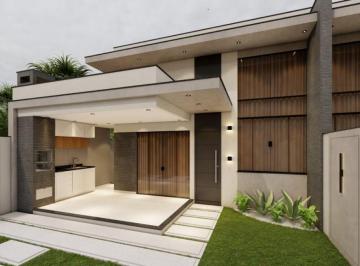 Casa · 85m² · 3 Quartos · 2 Vagas · VENDO MARAVILHOSA CASA COM 3 DORMITÓRIOS NO MARILEIA EM RIO DAS OSTRAS