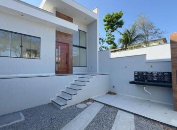Casa · 75m² · 2 Quartos · 1 Vaga · VENDO MARAVILHOSA CASA COM 2 DORMITÓRIOS NO JARDIM CAMPOMAR EM RIO DAS OSTRAS