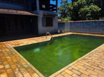 Casa · 392m² · 4 Quartos · 5 Vagas · ALUGO MARAVILHOSA CASA COM 4 DORMITÓRIOS E PISCINA NO TERRA FIRME EM RIO DAS OSTRAS