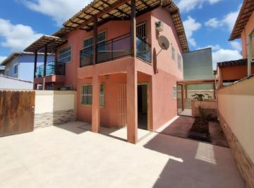 Casa · 110m² · 2 Quartos · 1 Vaga · VENDO CASA MARAVILHOSA COM 2 SUÍTES NO VILLAGE EM RIO DAS OSTRAS