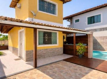 Casa · 124m² · 2 Quartos · 1 Vaga · VENDO MARAVILHOSA CASA COM 2 DORMITÓRIOS NO MARILEIA EM RIO DAS OSTRAS