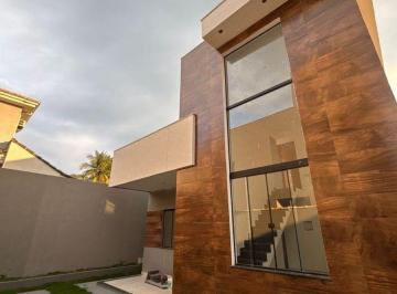 Casa · 110m² · 3 Quartos · 1 Vaga · VENDO MARAVILHOSA CASA COM 3 DORMITÓRIOS NO COLINAS EM RIO DAS OSTRAS