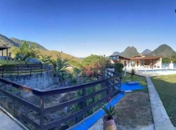 Rural · 200m² · 5 Quartos · 6 Vagas · VENDO MARAVILHOSO SÍTIO COM 5 DORMITÓRIOS NA BICUDA EM MACAÉ