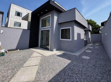Casa · 53m² · 2 Quartos · 1 Vaga · VENDO LINDA CASA COM 2 DORMITÓRIOS NA ENSEADA EM RIO DAS OSTRAS