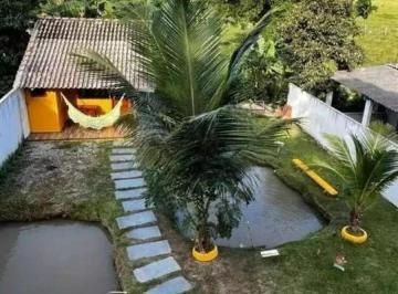 Rural · 300m² · 4 Quartos · 2 Vagas · VENDO LINDA CHACARA COM 4 DORMITÓRIOS NA BICUDA EM MACAÉ