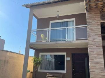 Casa · 202m² · 4 Quartos · 4 Vagas · VENDO CASA MARAVILHOSA COM 4 DORMITÓRIOS NO BELA VISTA EM RIO DAS OSTRAS