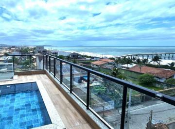 Apartamento · 147m² · 3 Quartos · 2 Vagas · VENDO COBERTURA ESPETACULAR COM 3 DORMITÓRIOS EM COSTA AZUL EM RIO DAS OSTRAS