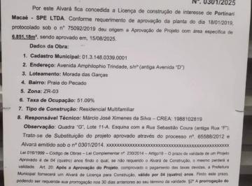 Apartamento · 210m² · 4 Quartos · 2 Vagas · VENDO LUXUOSO APARTAMENTO COM 4 DORMITÓRIOS NO PECADO EM MACAÉ