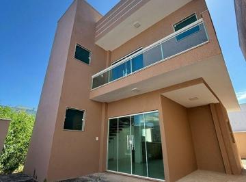 Casa · 118m² · 3 Quartos · 2 Vagas · VENDO LINDA CASA COM 3 SUÍTES NA ENSEADA EM RIO DAS OSTRAS