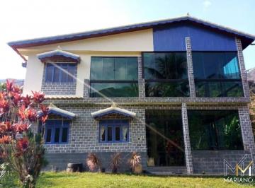 Rural · 1000m² · 5 Quartos · 12 Vagas · VENDO SÍTIO ESPETACULAR COM 5 DORMITÓRIOS NA SERRA DA CRUZ EM MACAÉ