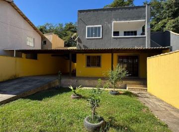 Casa · 120m² · 2 Quartos · 3 Vagas · VENDO ÓTIMA CASA  COM 2 DORMITÓRIOS NO SERRAMAR EM RIO DAS OSTRAS