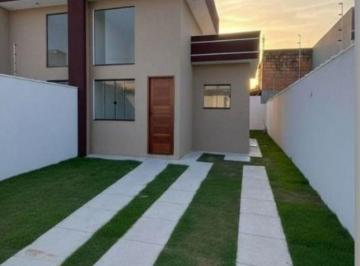 Casa · 55m² · 3 Quartos · 1 Vaga · VENDO LINDA CASA COM 2 DORMITÓRIOS NO SERRAMAR EM RIO DAS OSTRAS