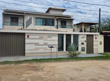 Casa · 294m² · 4 Quartos · 3 Vagas · VENDO LINDA CASA COM 4 SUÍTES NO BELA VSTA EM RIO DAS OSTRAS