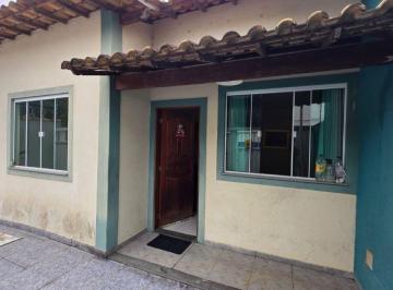 Casa · 65m² · 2 Quartos · 1 Vaga · VENDO ÓTIMA CASA COM 2 DORMITÓRIOS NO CHACARA MARILEIA EM RIO DAS OSTRAS