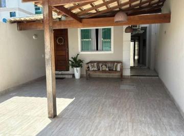 Casa · 122m² · 3 Quartos · 1 Vaga · VENDO CASA MARAVILHOSA COM 3 DORMITÓRIOS NO NOVO HORIZONTE EM MACAÉ