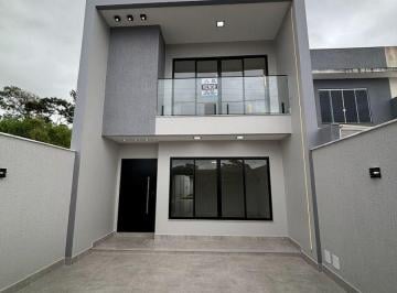 Casa · 145m² · 3 Quartos · 2 Vagas · VENDO CASA ESPETACULAR COM 3 DORMITÓRIOS NO JARDIM GUANABARA EM MACAÉ