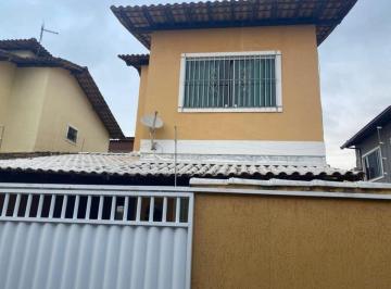 Casa · 125m² · 2 Quartos · 1 Vaga · VENDO LINDO DUPLEX COM 2 DORMITÓRIOS E PISCINA NO MARILEIA EM RIO DAS OSTRAS