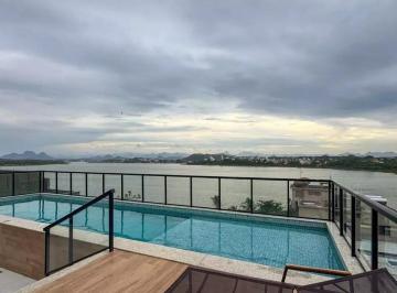 Apartamento · 192m² · 4 Quartos · 3 Vagas · VENDO COBERTURA ESPETACULAR COM 4 SUÍTES NO PECADO EM MACAÉ