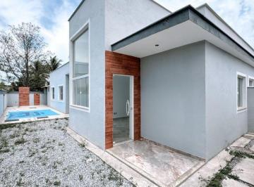Casa · 77m² · 3 Quartos · 2 Vagas · VENDO MARAVILHOSA CASA COM 3 DORMITÓRIOS E PISCINA NA ENSEADA EM RIO DAS OSTRAS