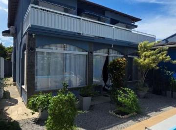 Casa · 253m² · 4 Quartos · 2 Vagas · VENDO CASA ESPETACULAR COM 4 DORMITÓRIOS NO CONDOMINIO PORTO SEGURO EM RIO DAS OSTRAS