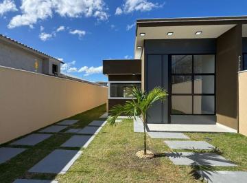 Casa · 110m² · 3 Quartos · 3 Vagas · VENDO CASA ESPETACULAR COM 3 DORMITÓRIOS E PISCINA NA ENSEADA EM RIO DAS OSTRAS