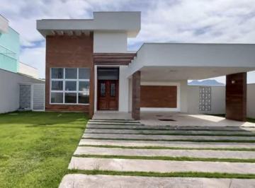 Casa · 230m² · 3 Quartos · 4 Vagas · VENDO MARAVILHOSA CASA COM 3 DORMITÓRIOS NO VIVERDE EM RIO DAS OSTRAS