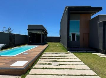 Casa · 193m² · 3 Quartos · 3 Vagas · VENDO CASA ESPETACULAR COM 3 DORMITÓRIOS E PISCINA NO TERRA FIRME EM RIO DAS OSTRAS