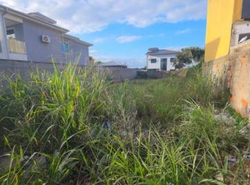 Terreno · 420m² · VENDO MARAVILHOSO LOTE COM 420 MT NO JARDIM BELA VISTA EM RIO DAS OSTRAS