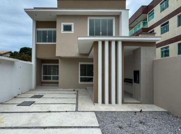 Casa · 160m² · 3 Quartos · 2 Vagas · VENDO MARAVILHOSA CASA COM 3 SUÍTES EM COSTA AZUL EM RIO DAS OSTRAS