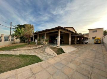 Foto · EXCLUSIVIDADE! Casa Espaçosa, 4 Suítes, Lazer, Lote de 806m² na Rua 12, Dentro Condomínio Vazado par
