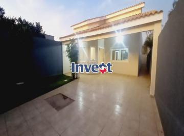 Foto 01 · Casa Moderna, 3 Quartos, Lote de 400m², Dentro de Condomínio Vazado entre as Ruas 10 e 12 na Vicente