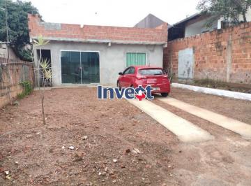 Foto 02 · Casa com 2 Quartos, Suíte, Sala, Cozinha e 2 WC, Acabamento Fino, Fora de Condomínio na Rua 10, Aven