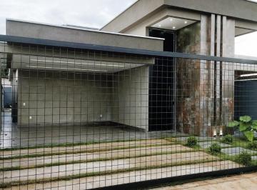 Foto 01 · Casa Moderna, Dentro de Condomínio, 3 Quartos, Lazer Completo, Lote de 340m² no Conjunto 05 em Arniq