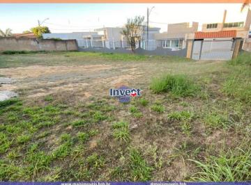 Terreno · 600m² · TERRENO MEGA AMPLO  - LOTE 600M² - RUA 03, VICENTE PIRES!