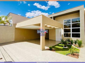 Casa · 275m² · 4 Quartos · 2 Vagas · EXCELENTE CASA, 4 SUÍTES, ÁREA DE LAZER - LOTE 450M² - RUA 12, VICENTE PIRES.