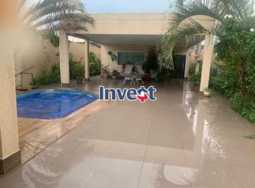 Foto 02 · Casa Térrea, 3 quartos sendo 2 Suítes, lote de 400m², Conjunto 4 - Arniqueiras.