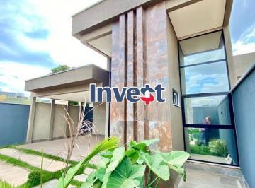 Foto 02 · CASA ALTO PADRÃO, 3 SUÍTES, LAZER COMPLETO - LOTE 340M² - ARNIQUEIRAS