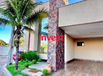 Foto 04 · OPORTUNIDADE! CASA COM 3 SUÍTES SENDO 1 MASTER COM CLOSET,  LOTE 340m² - PARK WAY!!