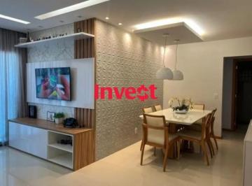 Foto 01 · Apartamento Reformado, 3 Quartos, Lazer Completo, 2 Vagas, 92m² na Quadra 209 em Águas Claras.