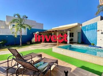 Foto 01 · Casa Excelente, Localização Privilegiada, Dentro de Condomínio, 3 Quartos, Lazer Completo no Conjunt
