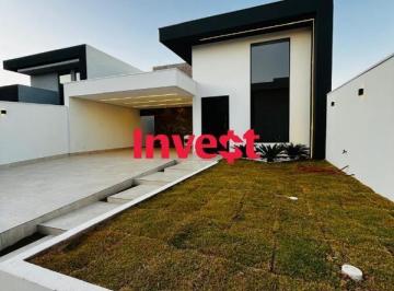Foto 03 · Casa Moderna, Dentro de Condomínio, 3 Suítes, Lazer Completo no Conjunto 04 em Arniqueiras.