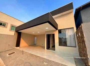 Foto 01 · Casa Moderna Escriturada e Quitada Dentro de Condomínio 3 Suítes Lazer Completo na Avenida da Miseri