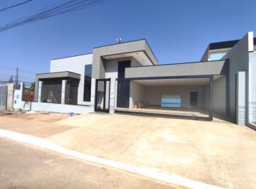 Foto 01 · Casa Nova Moderna 4 Suítes Lazer Completo Dentro de Condomínio na Rua 08 em Vicente Pires