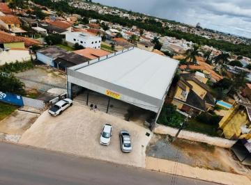 Foto 02 · Galpão com 1.100m² , Localização Privilegiada , Pé direito Alto na Rua 03 em Vicente Pires .