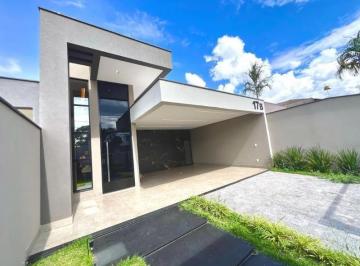 Foto 01 · Casa de luxo em condomínio à venda em Brasília-DF, Setor Habitacional Vicente Pires - 4 quartos, 3 s