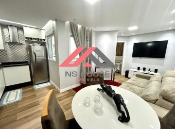 Foto 01 · Apartamento, Santa Maria, Santo André, SP